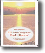 913: Two Categories &mdash; Real... Unreal